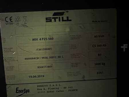 Elektro 4 Rad 2014  Still RX60-25 (15)