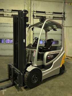 Elektro 4 Rad 2014  Still RX60-25 (2)