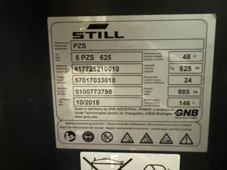 Elektro 3 Rad 2018  Still RX20-14C. démo 22 heures (14)