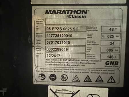 Elektro 3 Rad 2017  Still RX20-20 (14)