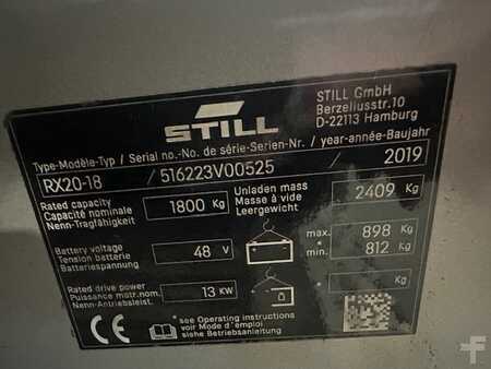 Elektro 3 Rad 2019  Still RX20-18. (7)