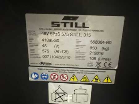 Elektro 3 Rad 2016  Still RX20-20 (14)