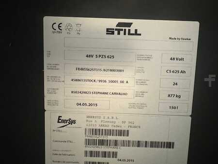 Elektro 3 Rad 2012  Still RX20-20 4 lignes (15)