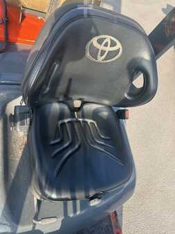 LPG Forklifts 2005  Toyota 42-7FGF25 TDL/positionneur (10)