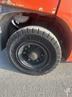 LPG Forklifts 2005  Toyota 42-7FGF25 TDL/positionneur (12)