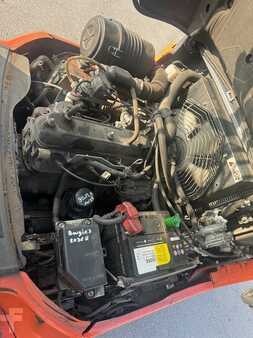 LPG Forklifts 2005  Toyota 42-7FGF25 TDL/positionneur (15)