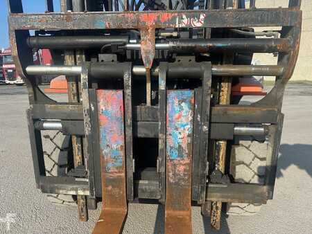 LPG Forklifts 2005  Toyota 42-7FGF25 TDL/positionneur (5)