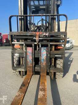 LPG Forklifts 2005  Toyota 42-7FGF25 TDL/positionneur (6)