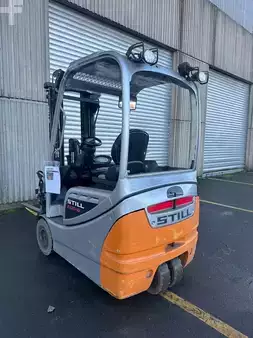 Carrelli elettrici 3 ruote 2018  Still RX20-16 TDL/positionneur (4)
