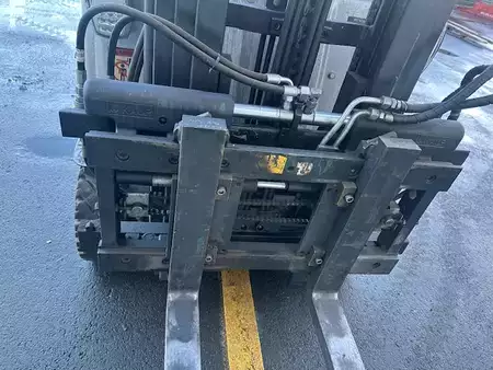 Carrelli elettrici 3 ruote 2018  Still RX20-16 TDL/positionneur (6)