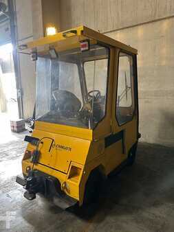 Terminal tractor 2019  Charlatte TE208 (4)