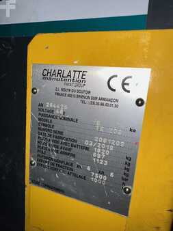 Terminal tractor 2019  Charlatte TE208 (5)