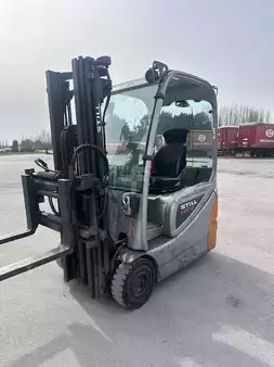 Eléctrica de 3 ruedas 2017  Still RX20-16 TDL/positionneur (1)