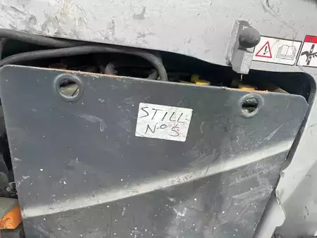 Eléctrica de 3 ruedas 2017  Still RX20-16 TDL/positionneur (14)