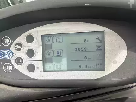 Eléctrica de 3 ruedas 2017  Still RX20-16 TDL/positionneur (8)