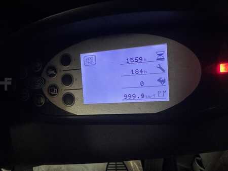 Terminal tractor 2016  Still LTX80 reconditionné (6)
