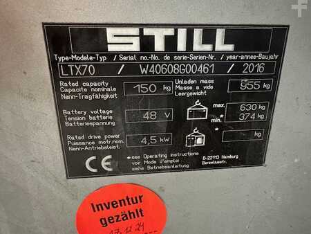 Terminal tractor 2016  Still LTX70 (5)