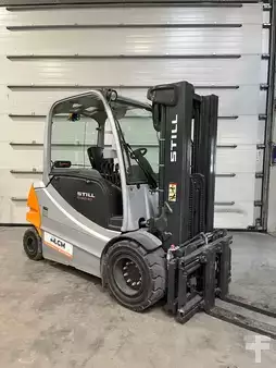 4-wiel elektrische heftrucks 2010  Still RX60-40 (1)