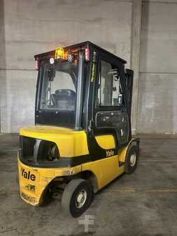 Carretilla elevadora diésel 2020  Yale GDP20VX (3)