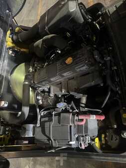 Wózki widłowe diesel 2020  Yale GDP20VX (15)