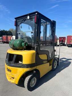 Nestekaasutrukki 2019  Yale GLP20MX 947 heures (3)