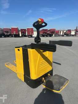 Niederhubwagen Sitz 2007  Yale MP20 (2)