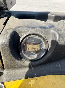 Niederhubwagen Sitz 2007  Yale MP20 (5)