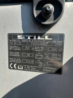 Elektryczne 4-kołowe 2018  Still RX60-35 (7)