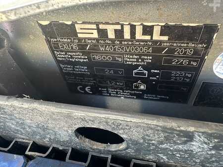 Transpaleta eléctrica 2019  Still EXU16 (4)