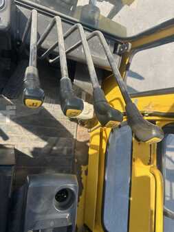 Dieselový VZV 2003  Daewoo D70S-2 (10)