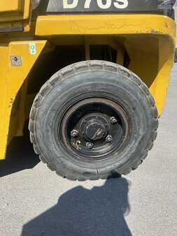 Dieselový VZV 2003  Daewoo D70S-2 (13)