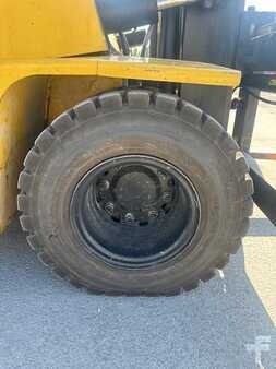 Dieselový VZV 2003  Daewoo D70S-2 (15)