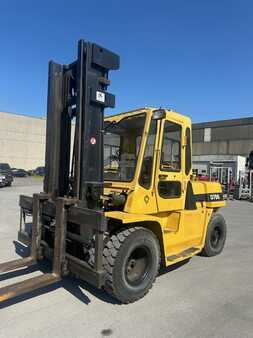 Dieselový VZV 2003  Daewoo D70S-2 (2)