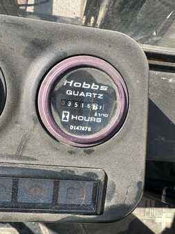 Dieselový VZV 2003  Daewoo D70S-2 (8)