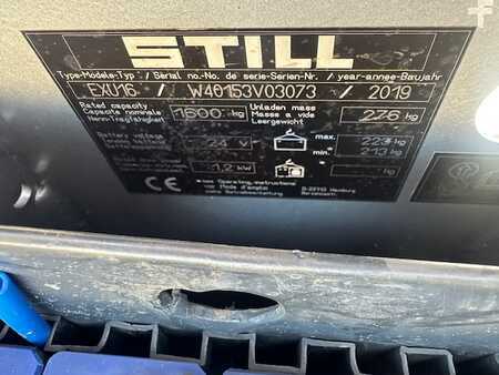 Transpaleta eléctrica 2019  Still EXU16 (3)