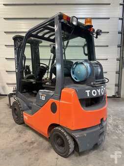 LPG Forklifts 2015  Toyota 02-8FGF18 (4)