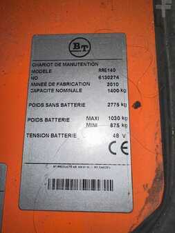 Reach Truck 2010  BT RRE140 (5)
