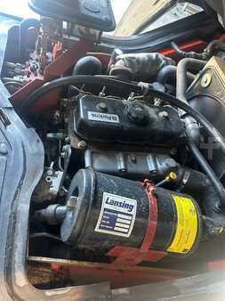 Diesel heftrucks 2000  Linde H25D-03 (16)