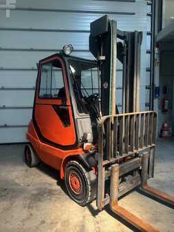 Diesel heftrucks 2000  Linde H25D-03 (2)