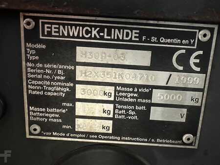 Diesel heftrucks 1999  Linde H30D-03 (7)