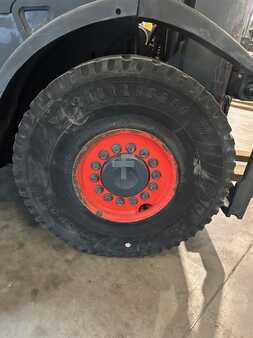 Carrelli elevatori diesel 2007  Linde H30D (12)
