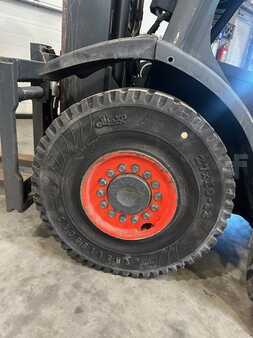 Carrelli elevatori diesel 2007  Linde H30D (15)