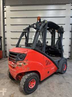 Carrelli elevatori diesel 2007  Linde H30D (3)