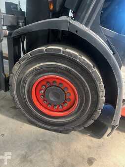 Gas gaffeltruck 2013  Linde H35T-02 (16)