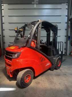 Gas gaffeltruck 2013  Linde H35T-02 (3)