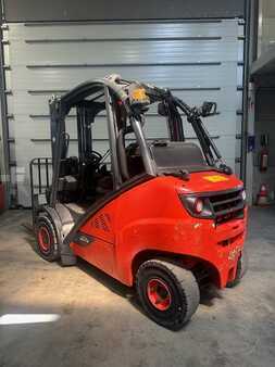 Gas gaffeltruck 2013  Linde H35T-02 (4)