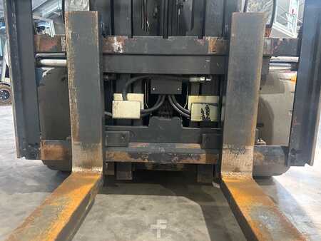 Gas gaffeltruck 2013  Linde H35T-02 (5)