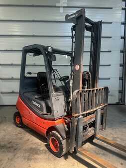 Diesel heftrucks 2004  Linde H20D-03 (2)