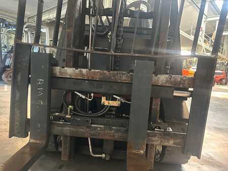 Diesel heftrucks 2004  Linde H20D-03 (5)