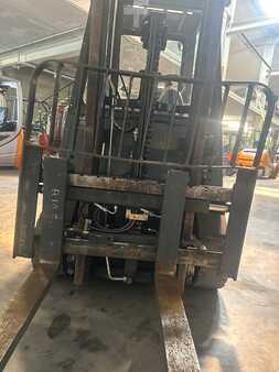 Diesel heftrucks 2004  Linde H20D-03 (6)